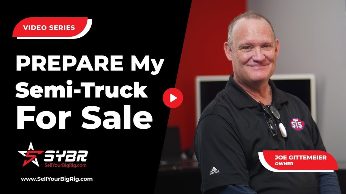 semi-truck for sale